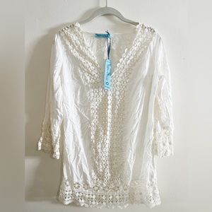 NWT Solitaire Swim Cover Up